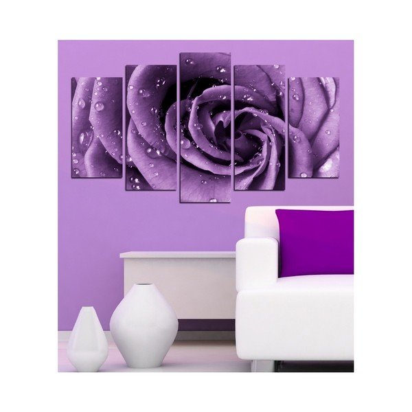 Kelių dalių tapyba 3D Art Lucielo, 102 x 60 cm-image-1