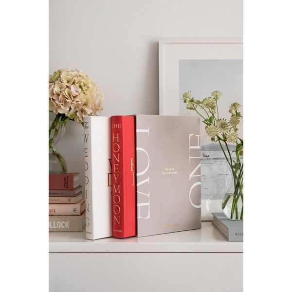 Nuotraukų albumas Wedding 2-pack - One Love – Printworks-image-1