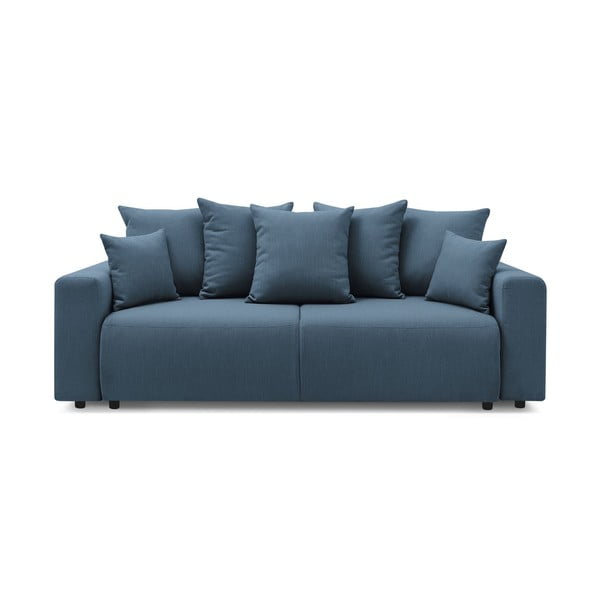 Mėlyna sofa-lova Envy - Bobochic Paris