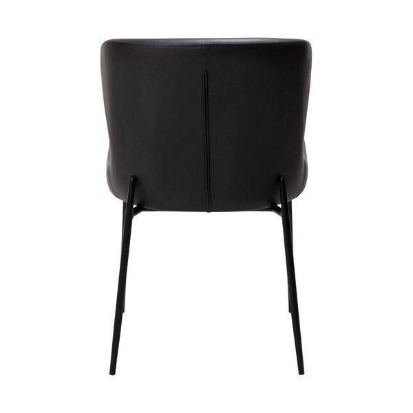 Juoda valgomojo kėdė Glamorous - DAN-FORM Denmark-image-4