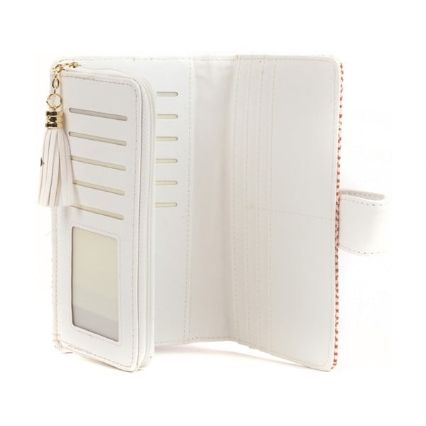 Rožinė Sofia Cardoni Runno Arancio rankinė-image-2