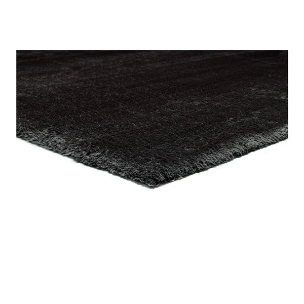 Juoda kiliminė danga Universal Unic Liso Negro, 65 x 120 cm-image-1