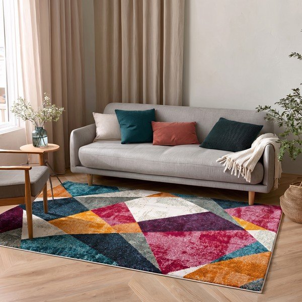 Kilimas Universal Pandora Luxuto, 140 x 200 cm-image-1