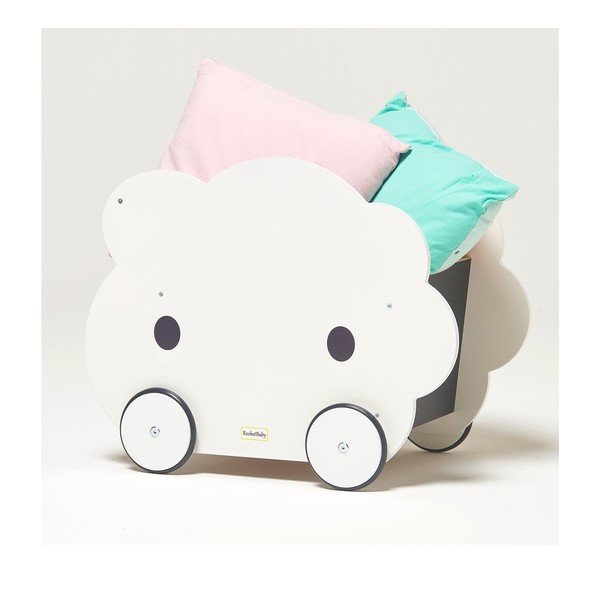 Vaikų saugojimo dėžė Cloud - Rocket Baby-image-2
