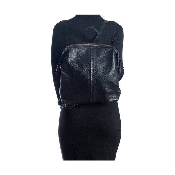 Odinė kuprinė Sofia Cardoni 1148 Nero-image-4