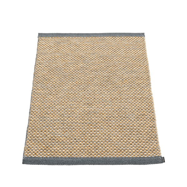 Smėlio spalvos lauko ir vidaus kilimas 60x85 cm Effi Granit – Pappelina