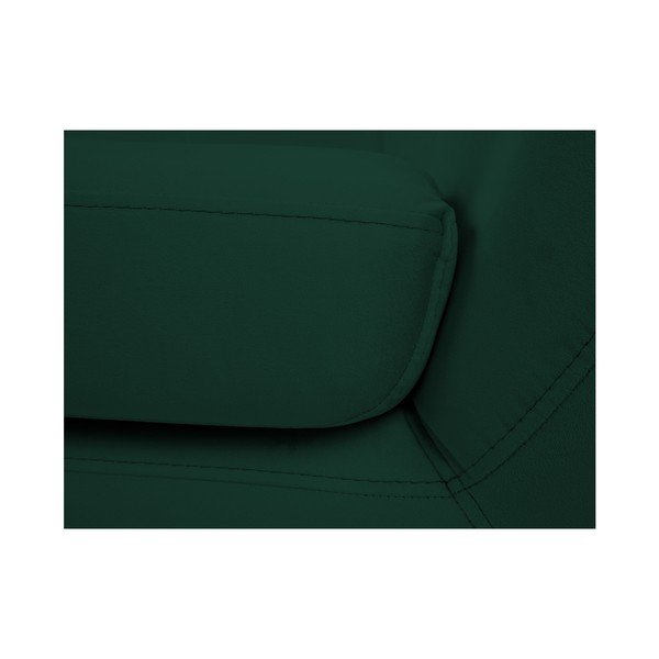 Žalia dvivietė sofa Mazzini Sofas Benito-image-4