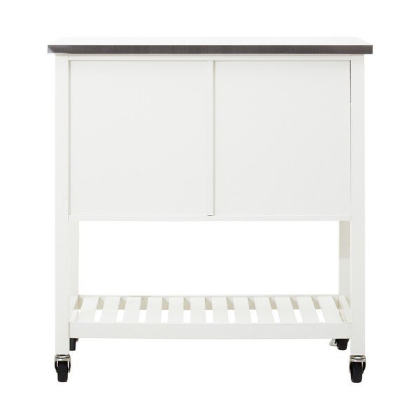Vežimėlis ant ratukų 46x86 cm Frankfurt – Premier Housewares-image-2