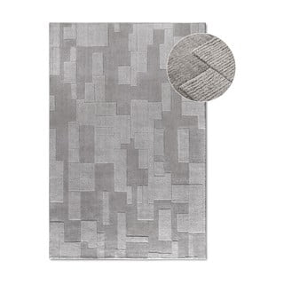 Rankų darbo iš vilnos kilimas pilkos spalvos 160x230 cm Wilhelmine – Villeroy&Boch