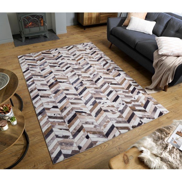 Rudas kilimas Flair Rugs Jesse, 160 x 230 cm-image-4