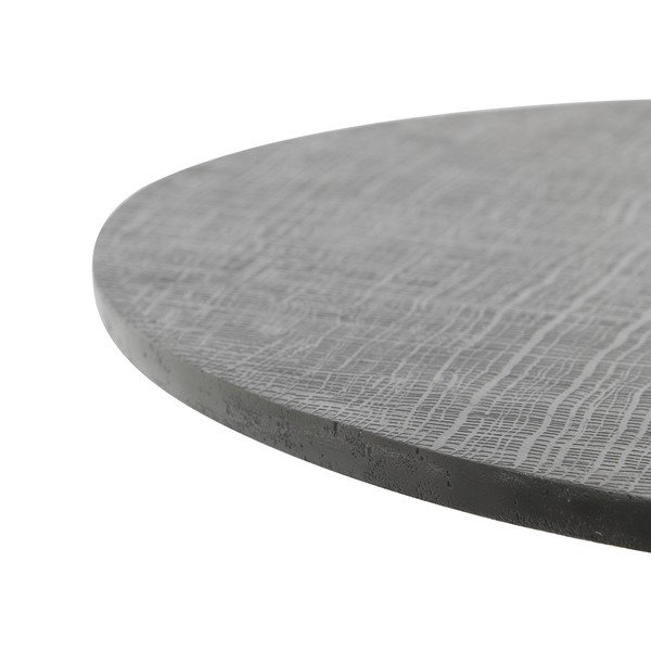 Apvalios formos šoninis stalas ø 48 cm Rickerd – Light & Living-image-3