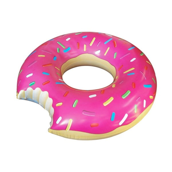 Pripučiamas žiedas InnovaGoods Pink Donut