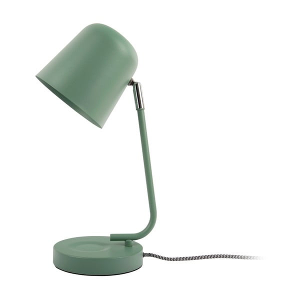 Šalavijo spalvos stalinis šviestuvas (aukštis 38,5 cm) Encantar  – Leitmotiv-image-3