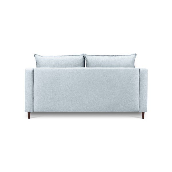 Šviesiai mėlyna sofa Mazzini Sofas Ancolie, 150 cm-image-3