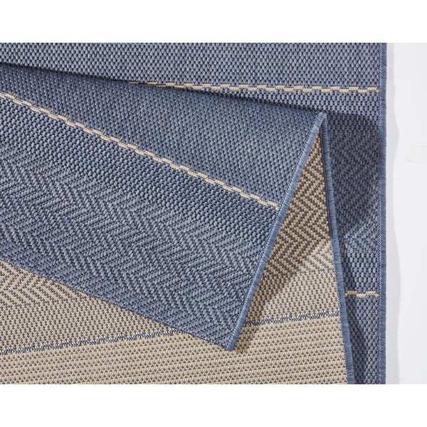 Mėlynas lauko kilimas Hanse Home Sunshine, 80 x 300 cm-image-1