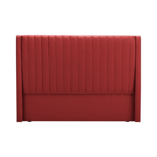 Raudona galvūgalio lova "Cosmopolitan Design Dallas", 140 x 120 cm