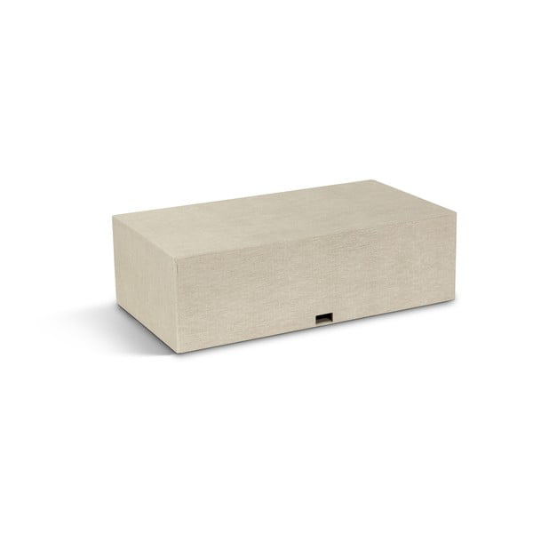 Iš kartono biuro organizatorius į stalčių/dokumentams Ted Canvas Paper Laminate – Bigso-image-4