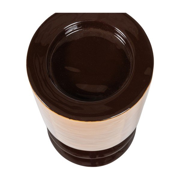 Iš metalo žvakidė arbatinei žvakutei Kiva – WOOOD-image-3