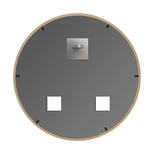 Sieninis veidrodis ø 50 cm Alice - Styler-image-4