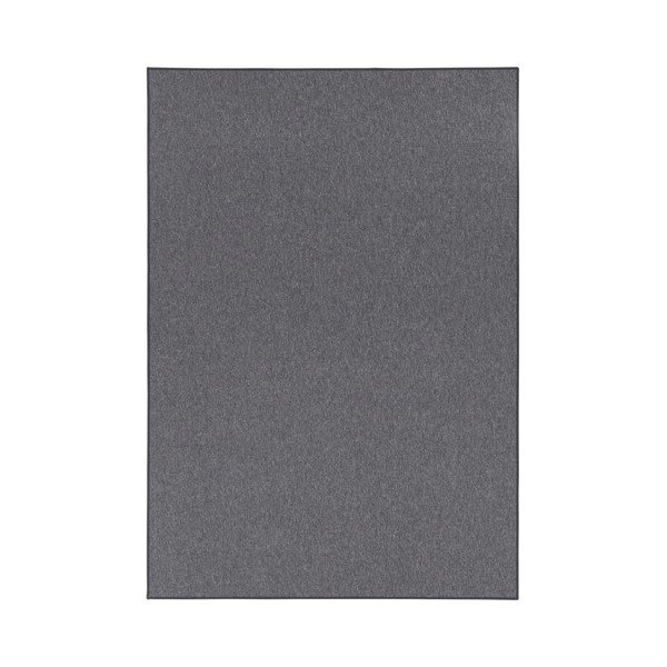 BT Carpet Casual tamsiai pilkas bėgimo takelis, 80 x 200 cm-image-4