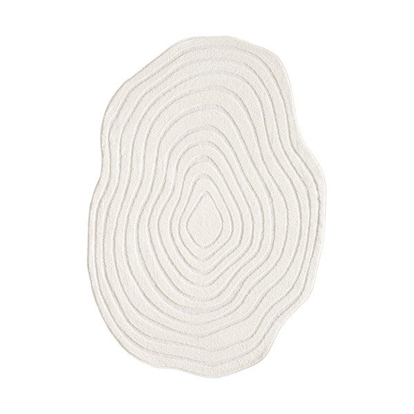 Kreminės spalvos kilimas 160x230 cm Pebble – ESTE