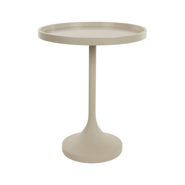 Apvalios formos šoninis stalas ø 46 cm Jason – Zuiver