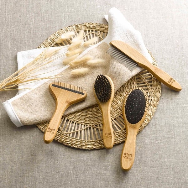 Augintinio šepetys – Love Story-image-1