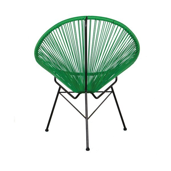 Fotelis Mexico Green-image-2