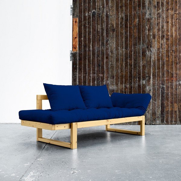 Sofa "Karup Edge Honey/Royal-image-1