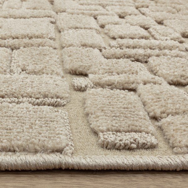 Smėlio spalvos kilimas 160x230 cm – Asiatic Carpets-image-2