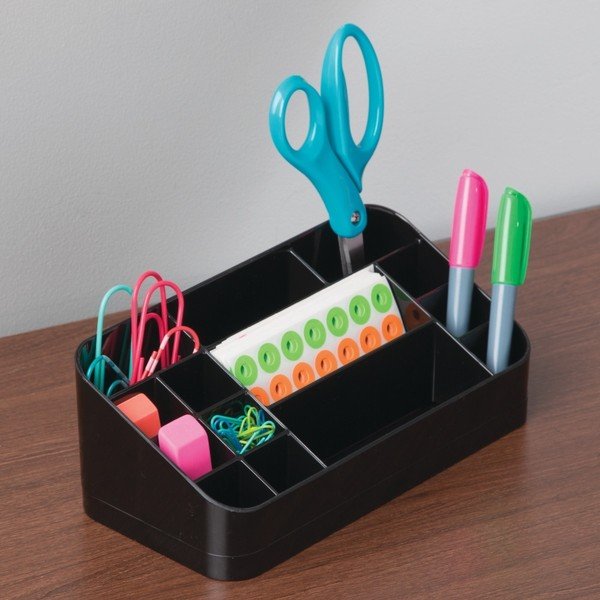 Juoda "InterDesign Clarity Multi Organizer-image-3