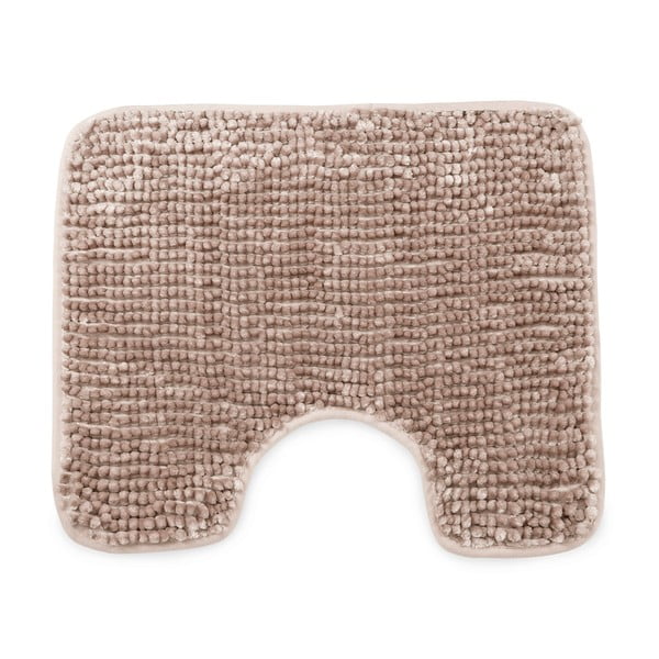 2 rožinės spalvos vonios kilimėlių rinkinys AmeliaHome Bati-image-2