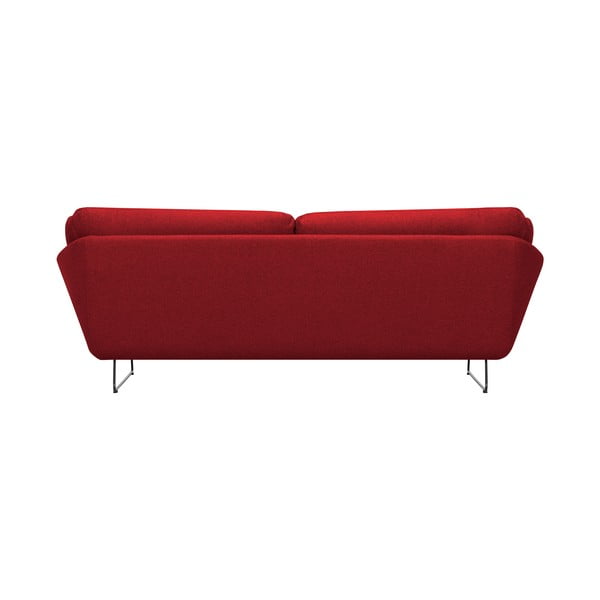 Raudona sofa Windsor & Co Sofas Comet-image-3