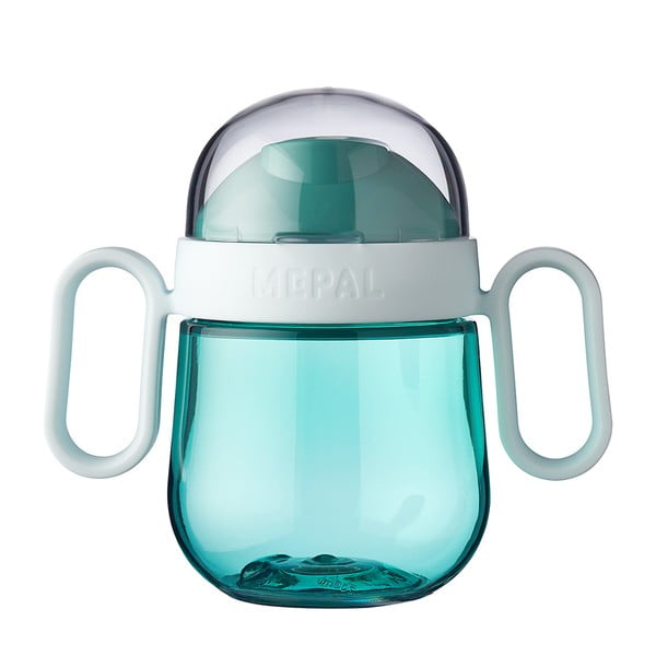 Vaikiški valgomojo rinkiniai 3 vnt. Deep turquoise – Mepal-image-2