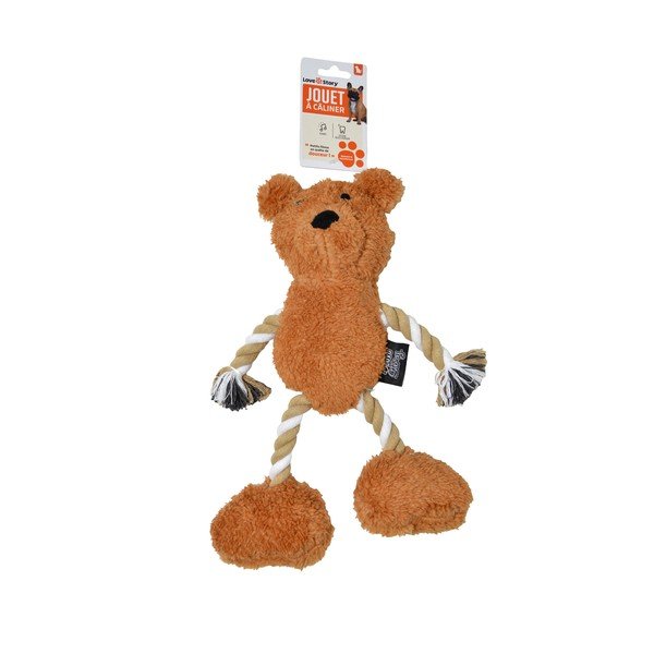 Žaislas šuniui Bear – Love Story-image-2