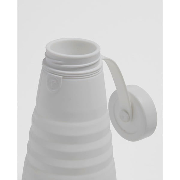 Pilkas sulankstomas butelis Stojo Bottle Cashmere, 590 ml-image-2