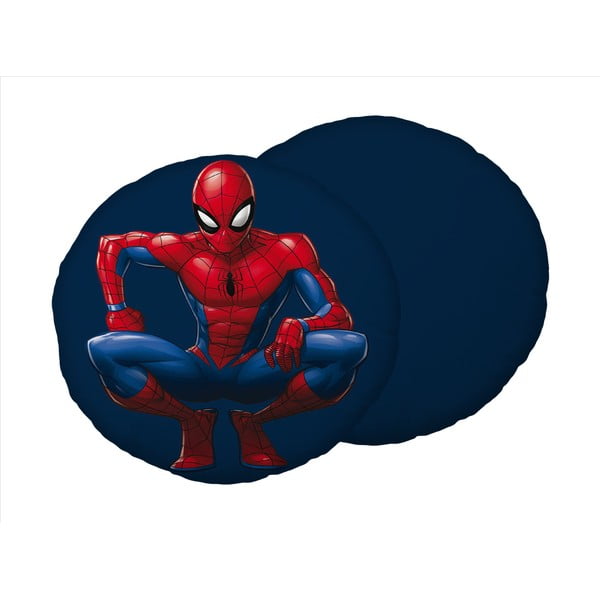Fleece tipo vaikiška pagalvė Spider-man – Jerry Fabrics