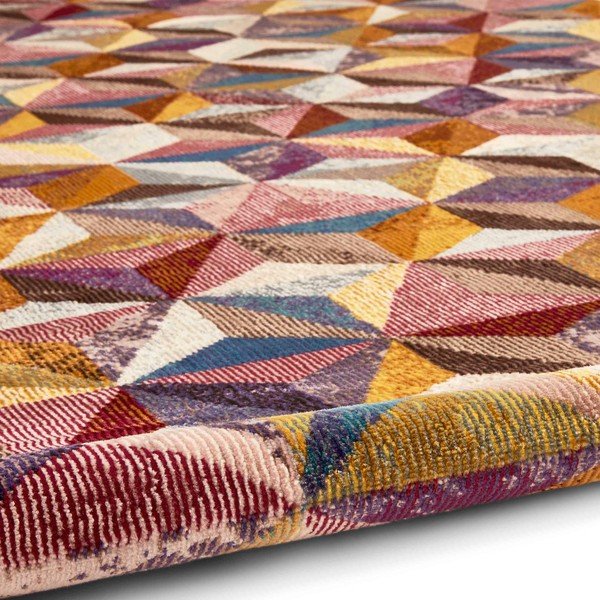 Spalvingas raštuotas kilimas Think Rugs 16th Avenue, 160 x 230 cm-image-2