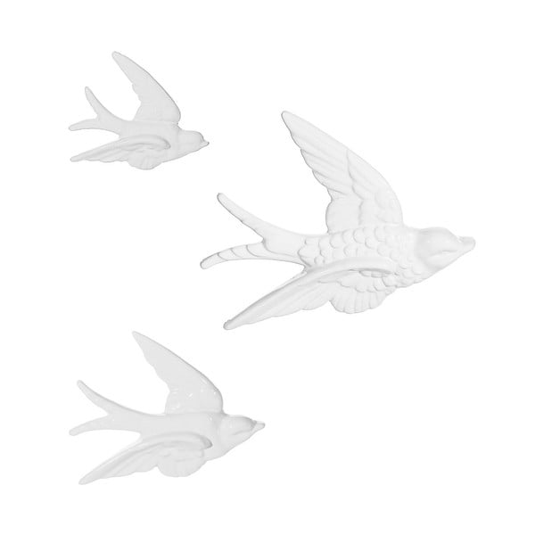 Pakabinamos dekoracijos 3 vnt. Swallow – Sass & Belle