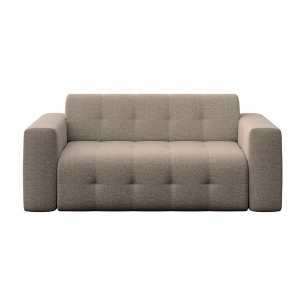 Šviesiai rudos spalvos sofa 199 cm Tuil – Rodier