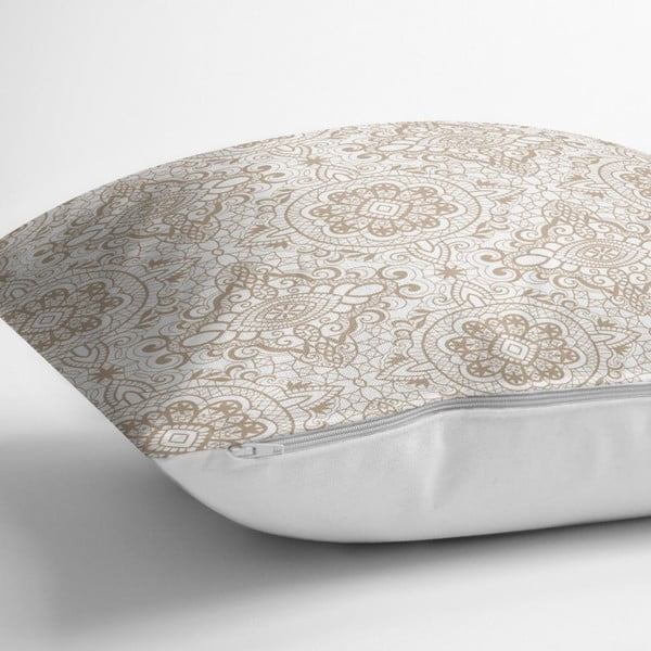 Minimalistiniai pagalvių užvalkalai Camia, 45 x 45 cm