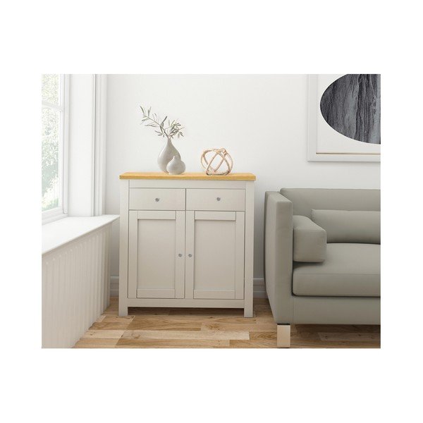 Aukšta šoninė spintelė 81x79 cm Emerald – Støraa-image-3