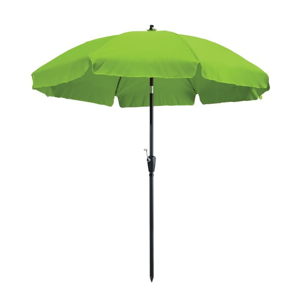 Žalias skėtis ø 250 cm Lanzarote - Madison