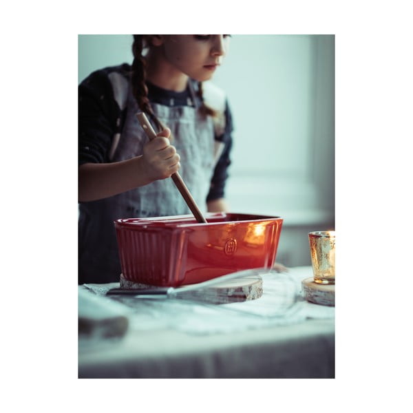 Iš keramikos kepimo forma duonai 1,8 l – Emile Henry-image-1