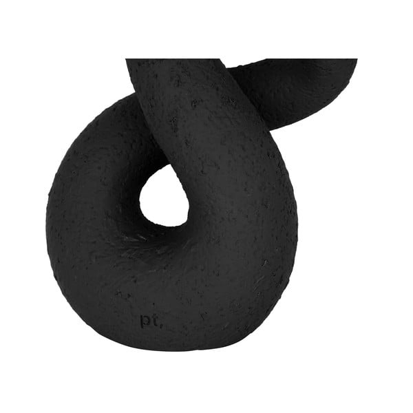 Juoda statulėlė PT LIVING Knot-image-1