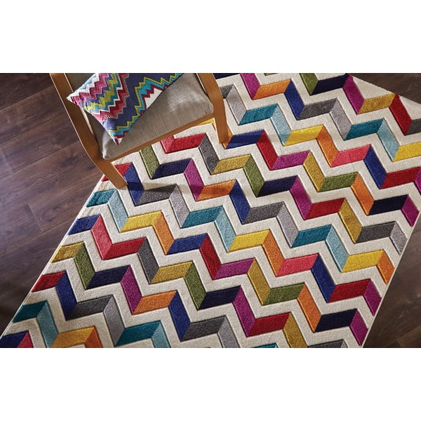 Kilimas Flair Rugs Bolero, 160 x 230 cm-image-1