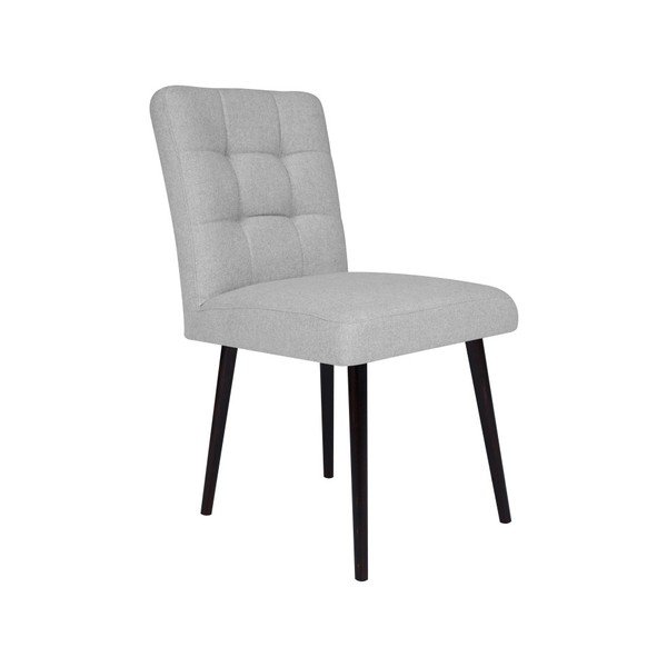 Šviesiai pilka kėdė "Micadoni Home Amoroso-image-4