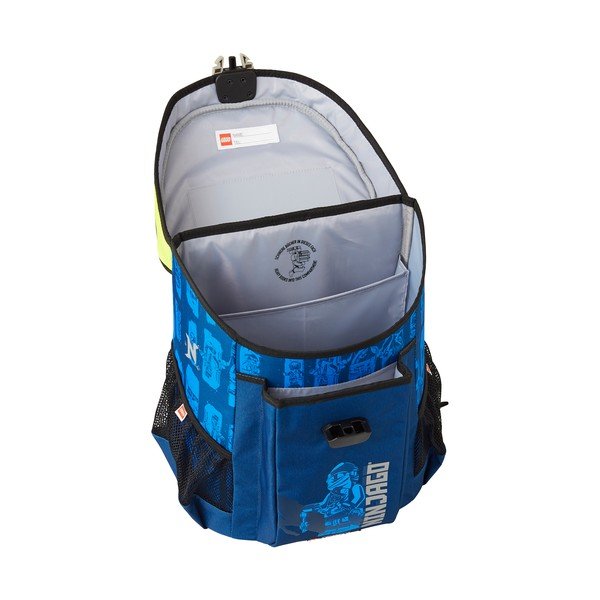 LEGO® Ninjago Jay mokyklinis krepšys-image-2