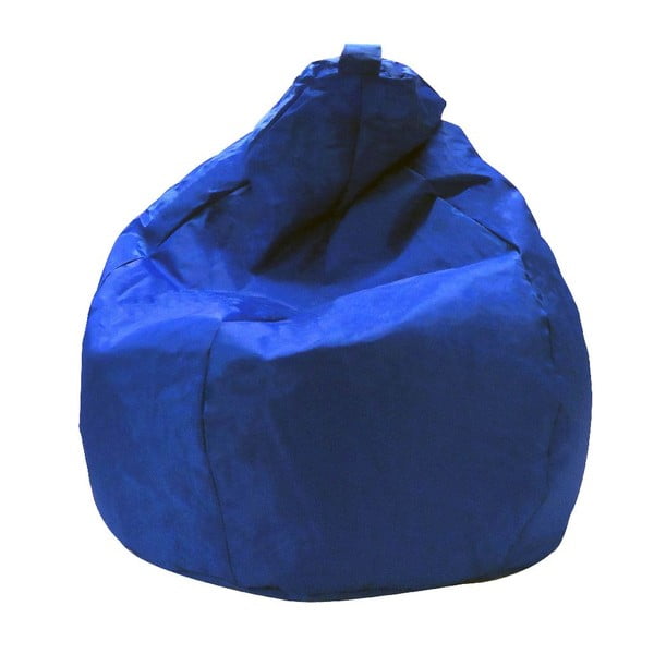 Mėlynas "Evergreen House Droplet" sofos krepšys