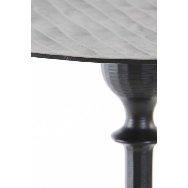 Apvalios formos šoninis stalas ø 40 cm Janna – Light & Living-image-1